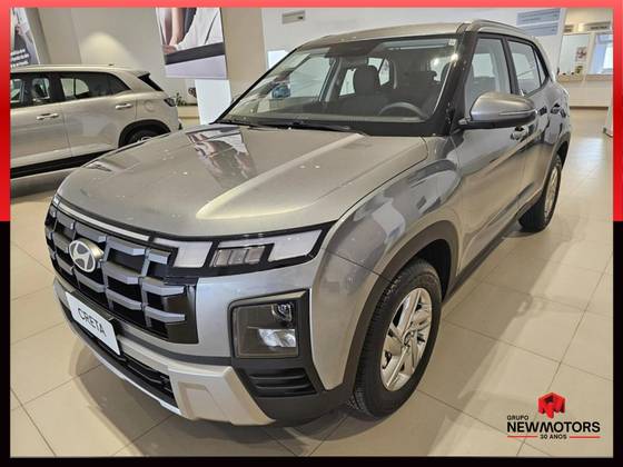 HYUNDAI CRETA 1.0 TGDI FLEX COMFORT SAFETY AUTOMÁTICO HYUNDAI CRETA 1.0 TGDI FLEX COMFORT SAFETY AUTOMÁTICO